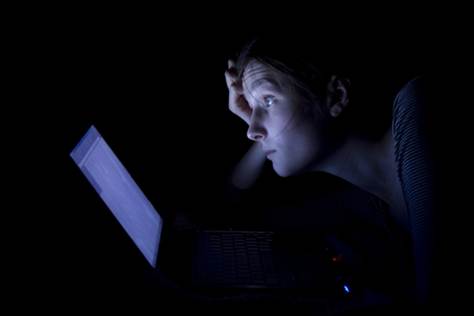 Computer Insomnia - Why You Shouldn't Use a Computer Before Bed