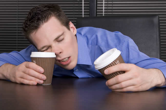 How to Cure Daytime Sleepiness - Fast!