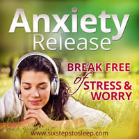 Anxiety Release meditation mp3